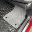 EVA коврики на Toyota Camry (XV70) 2017 - 2024 в Красноярске