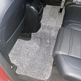 Ворсовые коврики на Honda CR-V V 2016&nbsp;-&nbsp;2023 в Красноярске