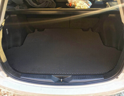 Ворсовые коврики на Toyota Corolla Fielder (E14) 2006&nbsp;-&nbsp;2012 в Красноярске