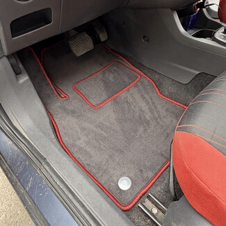 Коврики на Opel Corsa D 2006&nbsp;-&nbsp;2014 в Красноярске