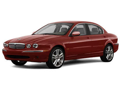 EVA коврики на Jaguar X-Type 2001 - 2009 в Красноярске