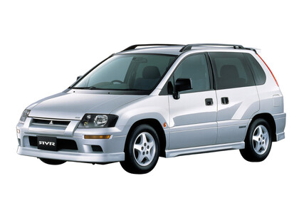 Ворсовые коврики на Mitsubishi RVR II 1997&nbsp;-&nbsp;2002 в Красноярске