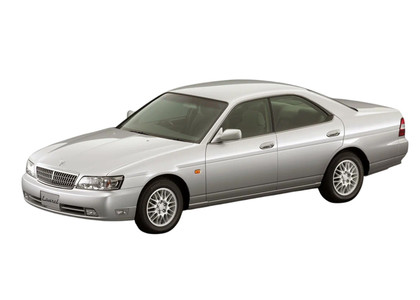Ворсовые коврики на Nissan Laurel (C35) 1997 - 2002 в Красноярске