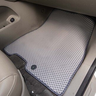 Ворсовые коврики на KIA Carnival III 9 мест и 11 мест 2014&nbsp;-&nbsp;2021 в Красноярске