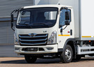 Ворсовые коврики на Forland 8 2024 - 2025 в Красноярске