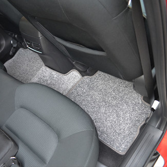 Коврики на Mazda CX5 II 2016 - 2025 в Красноярске