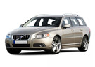 Коврики на Volvo V70 III 2007 - 2016 в Красноярске