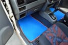 EVA коврики на Mitsubishi Pajero Mini II 1998 - 2012 в Красноярске