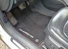 Ворсовые коврики на Audi A6 (C7) 2011 - 2018 в Красноярске