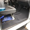 Ворсовые коврики на ГАЗ 3309 1994 - 2020 в Красноярске