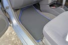EVA коврики на Nissan March (K11) 1992 - 2002 в Красноярске