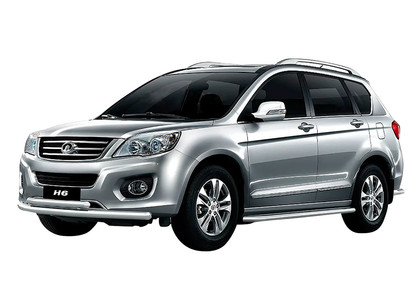 EVA коврики на Great Wall Hover H6 2011 - 2017 в Красноярске