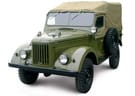 EVA коврики на ГАЗ 69 1953 - 1973 в Красноярске