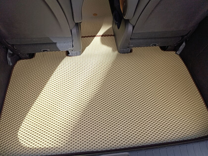 EVA коврики на KIA Carnival IV 9 мест 2020&nbsp;-&nbsp;2026 в Красноярске