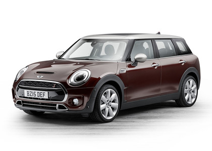 EVA коврики на Mini Cooper Clubman (F54) 2015 - 2025 в Красноярске