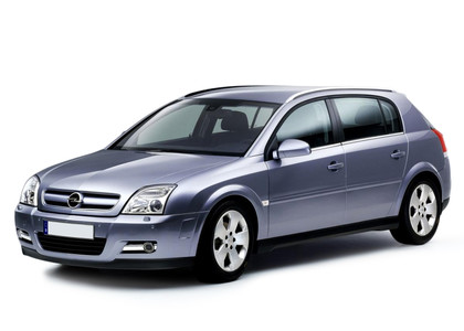EVA коврики на Opel Signum 2003 - 2008 в Красноярске