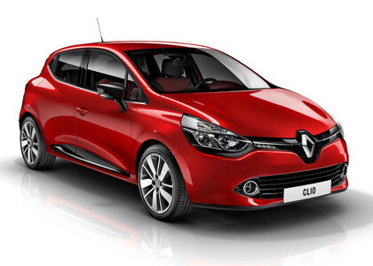 EVA коврики на Renault Clio IV 2012&nbsp;-&nbsp;2019 в Красноярске