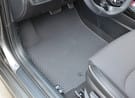 Ворсовые коврики на KIA K3 2018 - 2025 в Красноярске