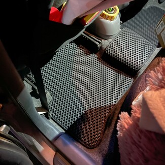 EVA коврики на Toyota Vitz I 1998&nbsp;-&nbsp;2005 в Красноярске