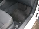 Ворсовые коврики на Volkswagen Jetta VI 2010 - 2019 в Красноярске