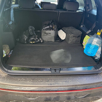 EVA коврики на Volkswagen Teramont Pro 2025&nbsp;-&nbsp;2026 в Красноярске