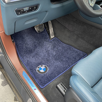 Коврики на BMW XM (G09) 2022 - 2025 в Красноярске