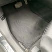Ворсовые коврики на Mitsubishi Outlander III 2012 - 2025 в Красноярске