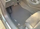 EVA коврики на Audi A6 (C8) 2018 - 2025 в Красноярске