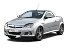 Ворсовые коврики на Opel Tigra B 2004 - 2009 в Красноярске