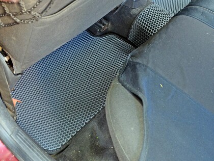 EVA коврики на Ford Focus I 1998&nbsp;-&nbsp;2005 в Красноярске