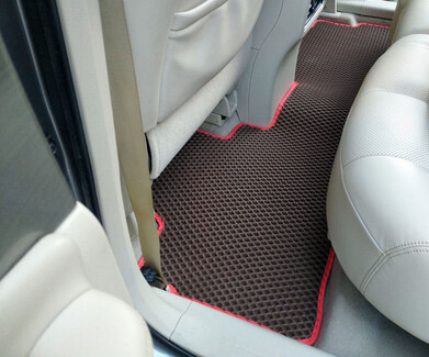 Коврики на Nissan Murano (Z52) 2014&nbsp;-&nbsp;2022 в Красноярске