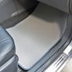 Ворсовые коврики на Renault Fluence 2009 - 2017 в Красноярске