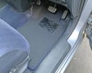 EVA коврики на Honda Stream I 4wd 2000 - 2006 в Красноярске