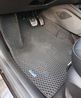 Ворсовые коврики на Lada (ВАЗ) Aura 2023&nbsp;-&nbsp;2026 в Красноярске