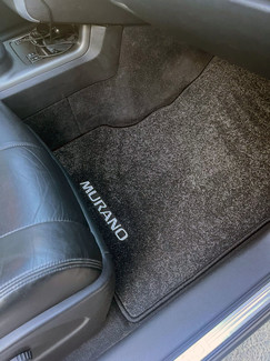 EVA коврики на Nissan Murano (Z51) 2007 - 2016 в Красноярске