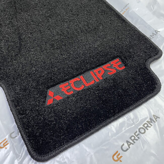 Коврики на Mitsubishi Eclipse Cross 2017 - 2026 в Красноярске Коврики на Mitsubishi Eclipse Cross 2017 - 2026 в Красноярске