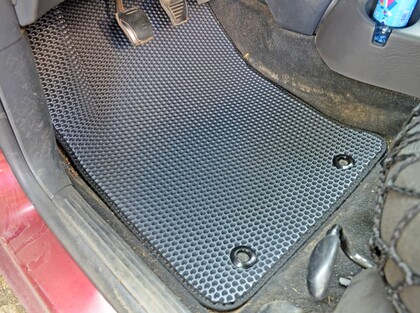 EVA коврики на Ford Focus I 1998&nbsp;-&nbsp;2005 в Красноярске