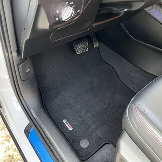 EVA коврики на Audi Q2L 2016&nbsp;-&nbsp;2026 в Красноярске