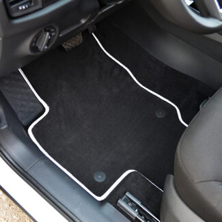 Ворсовые коврики на Volkswagen Tiguan Allspace 2016&nbsp;-&nbsp;2026 в Красноярске