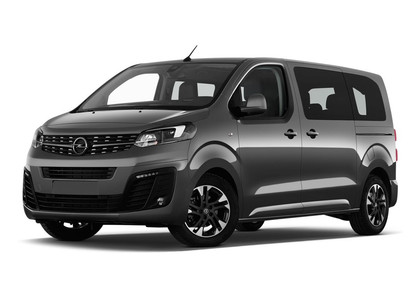 EVA коврики на Opel Zafira Life 2019 - 2025 в Красноярске