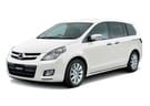 Коврики на Mazda MPV III 2006 - 2016 в Красноярске