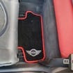 Ворсовые коврики на Mini Cooper Cabrio (R52) 2001 - 2008 в Красноярске