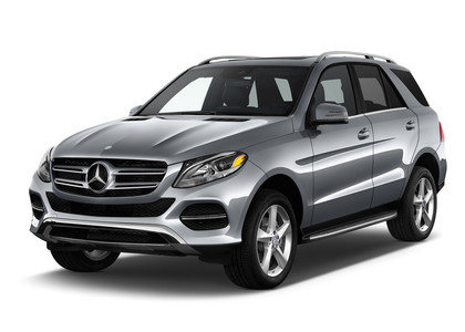 Коврики на Mercedes GLE (W166) 2015 - 2018 в Красноярске