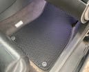 Ворсовые коврики на Audi A4 (B6) 2000 - 2004 в Красноярске