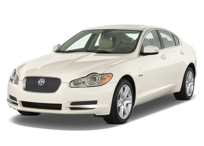 EVA коврики на Jaguar XF 2007 - 2016 в Красноярске