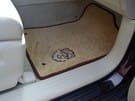 Коврики на Infiniti QX56 II 2010 - 2014 в Красноярске
