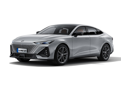 EVA коврики на Changan Uni-V 2021 - 2025 в Красноярске