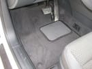 Ворсовые коврики на Audi S3 (8P) 2006 - 2012 в Красноярске