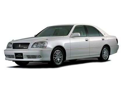 EVA коврики на Toyota Crown (S170) 1999 - 2007 в Красноярске