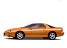 Коврики на Chevrolet Camaro IV 1993 - 2002 в Красноярске